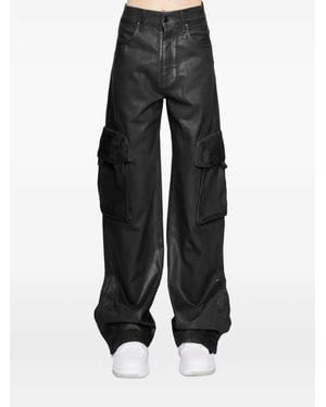 Amiri Cargo Pocket Denim - ブラック
