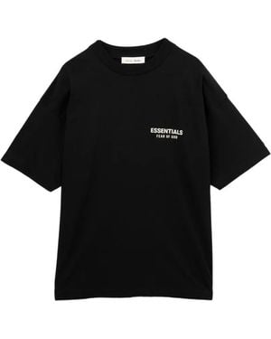 Essentials Classic T-Shirt - Black