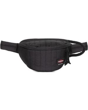 Eastpak Riñonera Acolchada - Negro