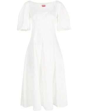KENZO Dresses - White
