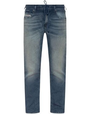 DIESEL D-Krailey Jeans - Blau