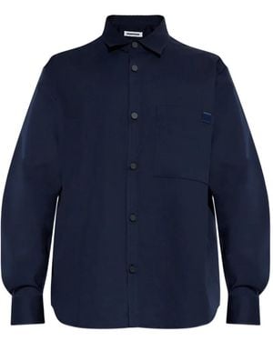 DARKPARK Pocket Shirt - Blue
