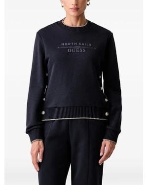 Guess X North Sails Jumper - Blue