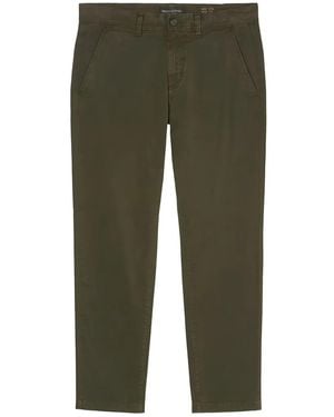Marc O' Polo Chino Trousers - Green