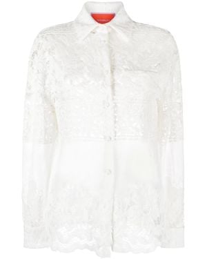 La DoubleJ Boy Shirt - White