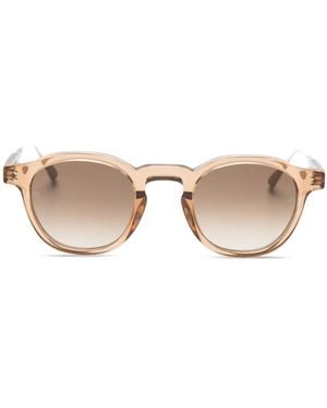 Linda Farrow Heath Sunglasses - Natural