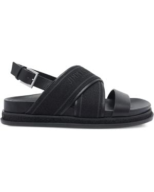 Jimmy Choo Sandalias Joa - Negro