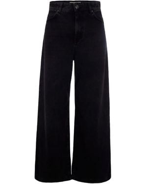 Max Mara Cotton Jeans - Blue