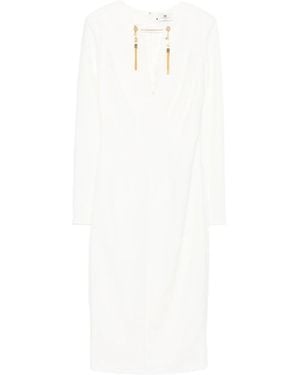 Elisabetta Franchi I Live - White