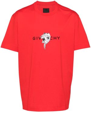 Camisetas y polos Givenchy de hombre Rebajas en linea hasta el 44 de descuento Lyst