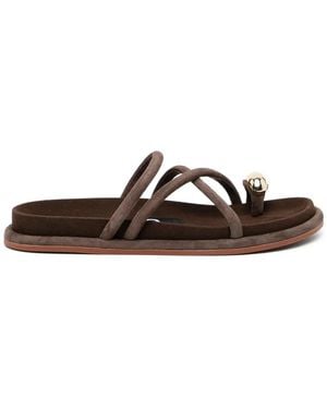 Senso Domenica Sandals - Brown