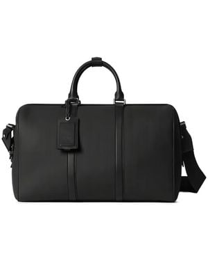 Gucci Medium Edge Duffle Bag - Black