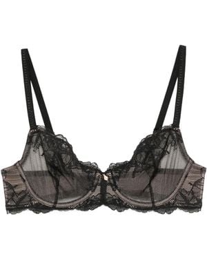 Wacoal Vivid Attraction Bra - Black