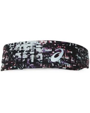 Asics Lite Show Twisted Headband - White