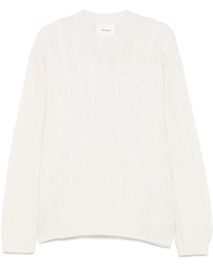 Lisa Yang Oskar Jumper - White