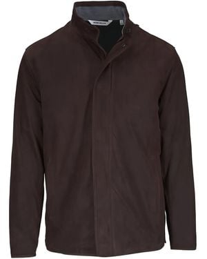 Peter Millar Giacca Norwalk - Marrone