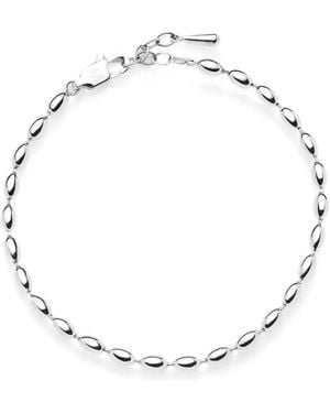 Missoma Molten Kettenarmband - Mettallic