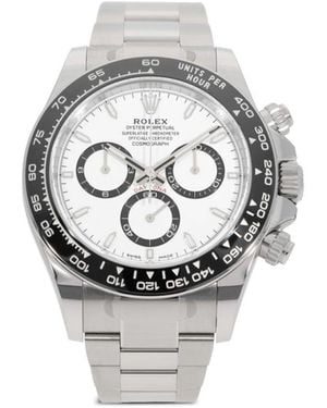 Rolex 2024 Unworn Cosmograph Daytona 40Mm - Metallic