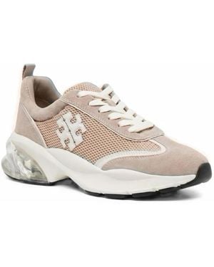Tory Burch Good Luck Sneakers - White