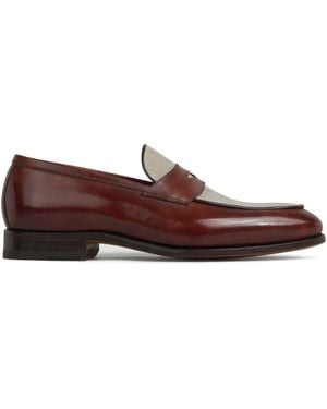 Bontoni Principe Bellezza Loafer - Braun