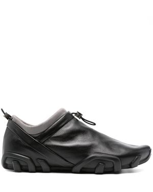 Kiko Kostadinov X At.Kollektive Saida Trainers - Black