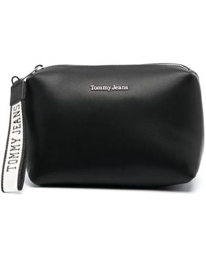 Tommy Hilfiger コスメポーチ - ブラック