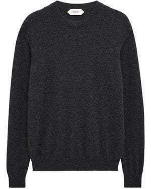 Pringle of Scotland Crew-Neck Cashmere Jumper - Black