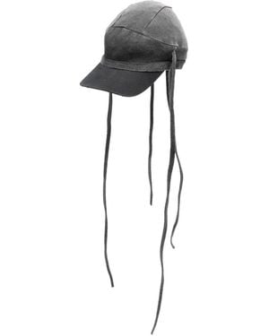 OTTOLINGER Casquette À Logo Brodé - Gris