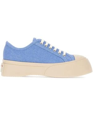 Marni Pablo Trainers - Blue