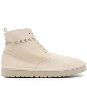 Marsèll Sancrispa Alta Boots - Natural