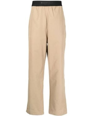 Fear Of God Straight-Leg Trousers - Natural