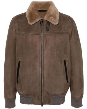Brioni Giacca - Marrone