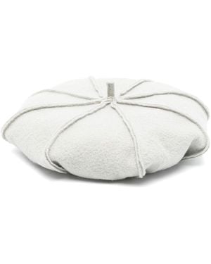 Rus Molino Beret - White