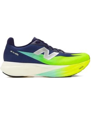 New Balance Fuelcell Supercomp Elite V5 Trainers - Blue
