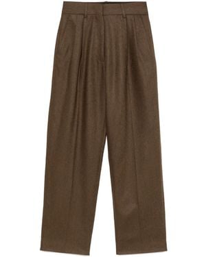 Blazé Milano Renard Fox Hose - Braun