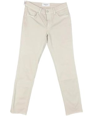 BARMAS Klassische Slim-Fit-Jeans - Weiß