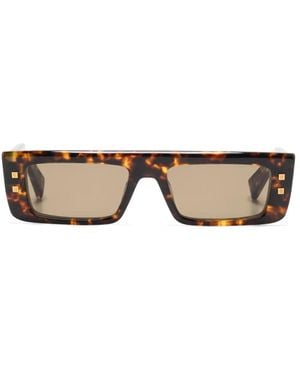 Balmain B Army Iii Sunglasses - Natural