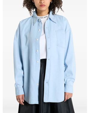Calvin Klein Shirts for Women | Online Sale up to 80% off | Lyst Canada