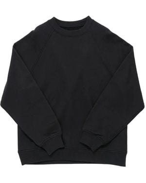 Kaptain Sunshine Klassisches Sweatshirt - Schwarz