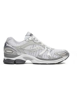 Saucony Low Top Sneakers - White