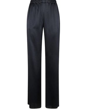 Antonelli Satin Finish Pants - Blue