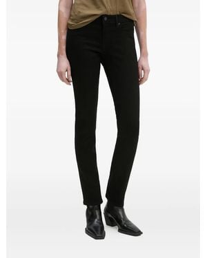 Levi's 712 Slim Jeans - Black