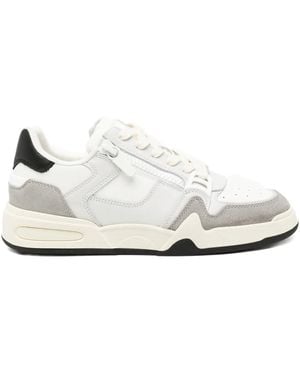 Giuseppe Zanotti Ghose Low-Top Trainers - White