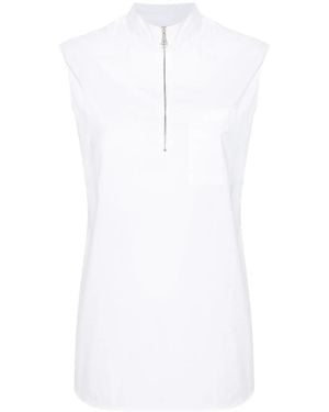 Officine Generale Sierra トップ - ホワイト