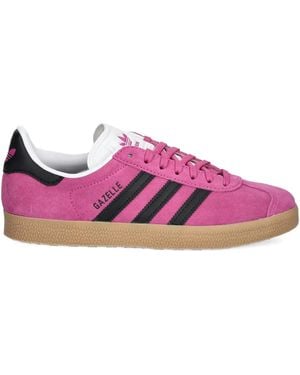 adidas Gazelle Trainers - Pink