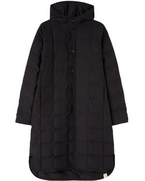 Jil Sander Insulator Padded Coat - Black