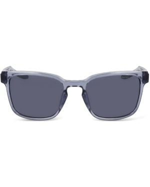 Nike Lunettes De Soleil À Monture Carrée - Blue