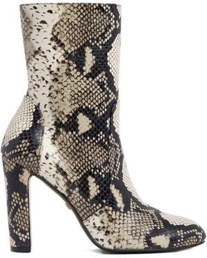 Stuart Weitzman 100Mm Vida Boots - Brown