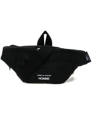 Comme des Garçons Marsupio Con Fibbia - Nero