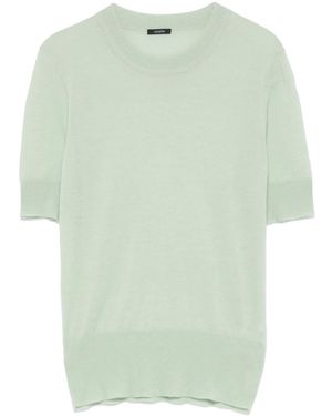 JOSEPH Cashair Tシャツ - グリーン